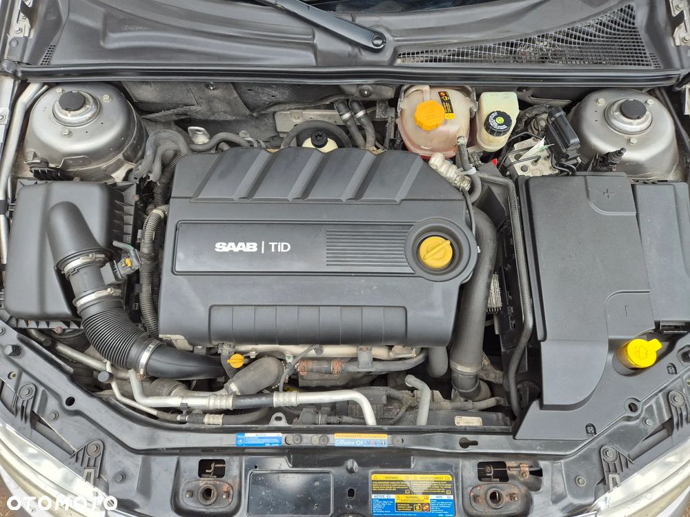 Saab 9-3 1.9 TiD DPF Linear - 24