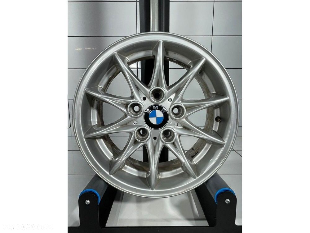 Felgi aluminiowe BMW  16" Z4 E85 - 1