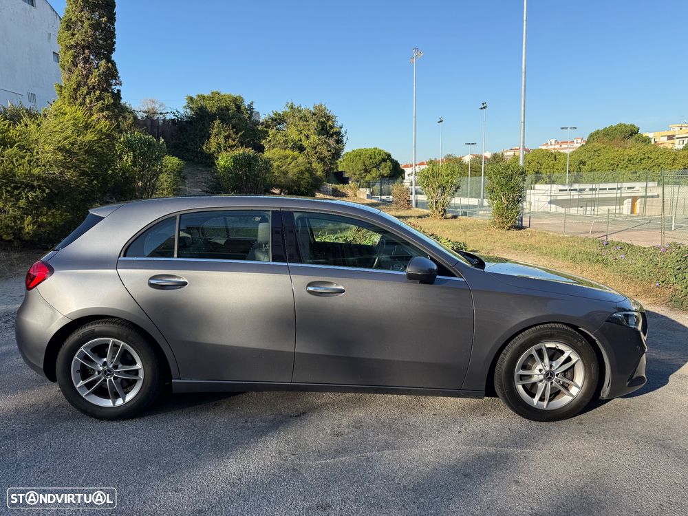 Mercedes-Benz A 200 - 2