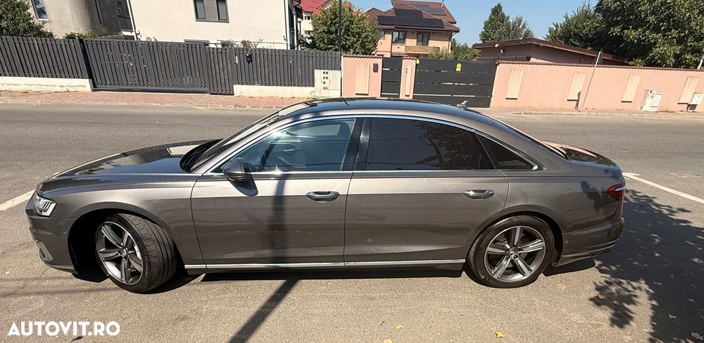Audi A8 A8L 3.0 55 TFSI quattro Tiptronic - 3
