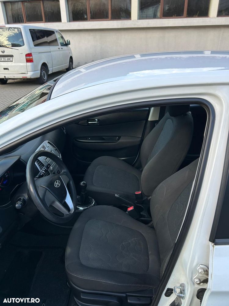 Hyundai i20 - 5