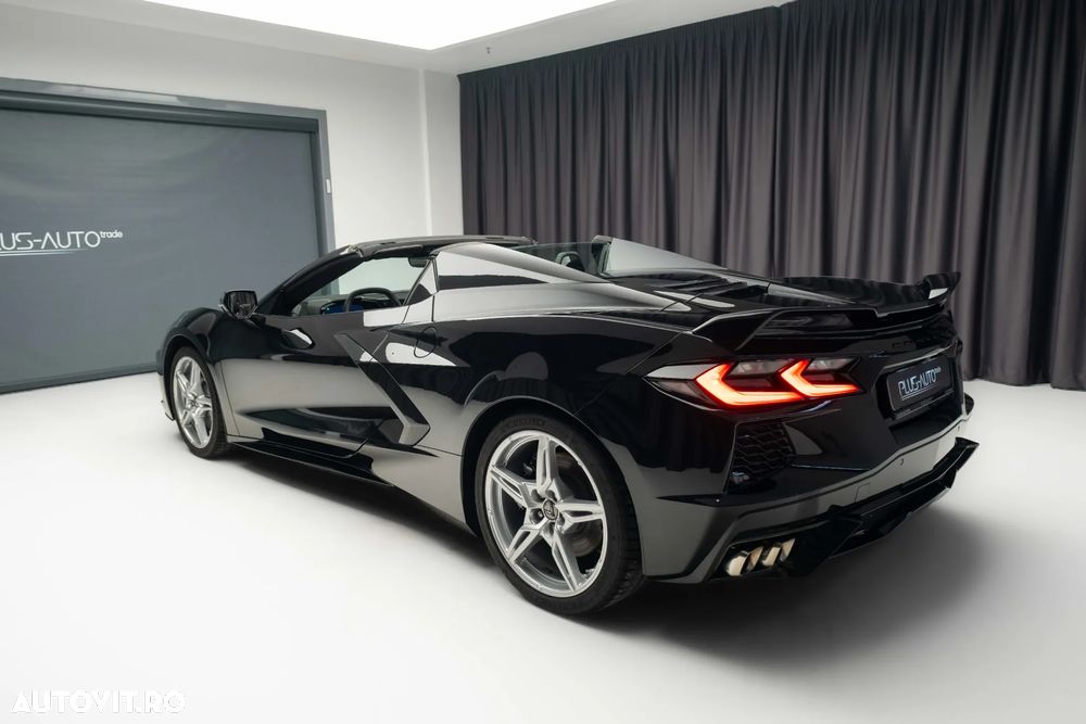Chevrolet Corvette Stingray 3LT 6.2 V8 Automatik - 11