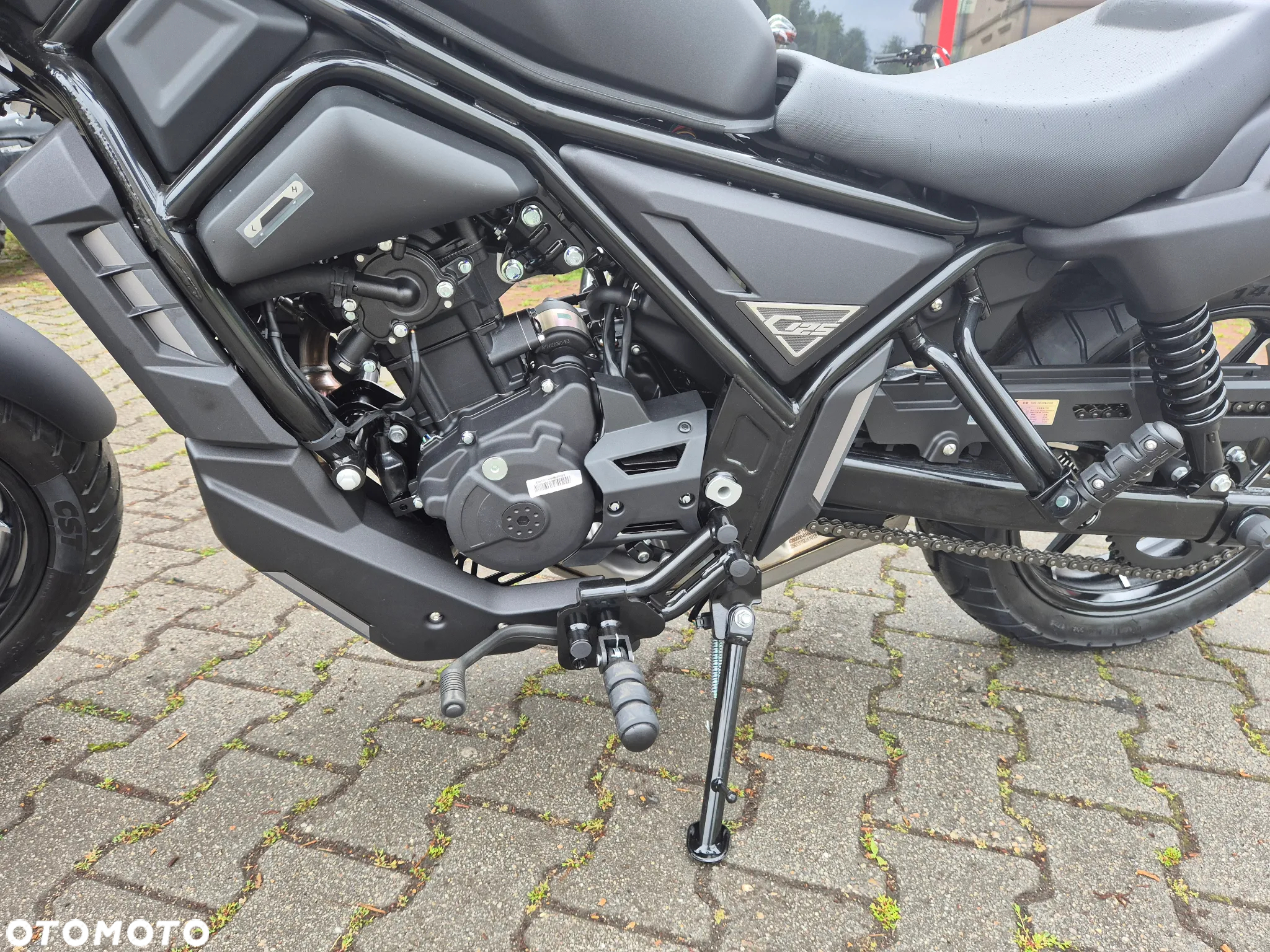 Zontes 125C - 10