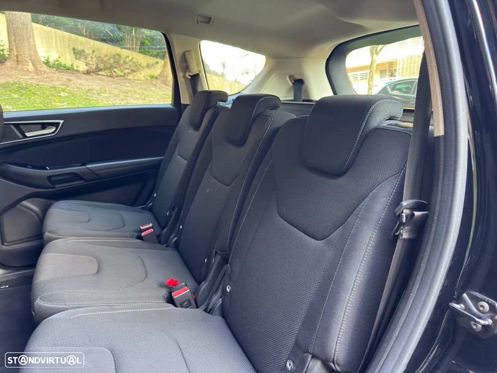 Ford S-Max 2.0 TDCi Titanium - 10