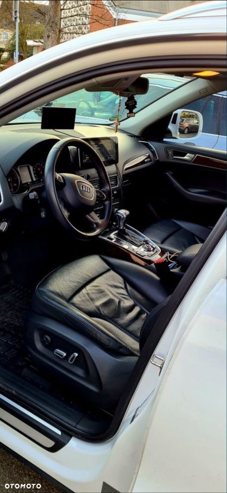 Audi Q5 2.0 TFSI Quattro Tiptronic - 5