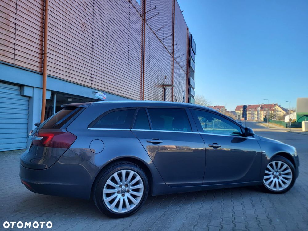 Opel Insignia 2.0 CDTI ecoFLEX Start/Stop Business Edition - 11
