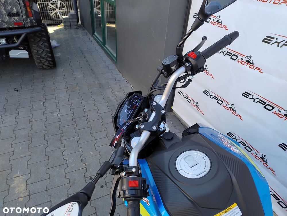 Junak RSL 125 - 6