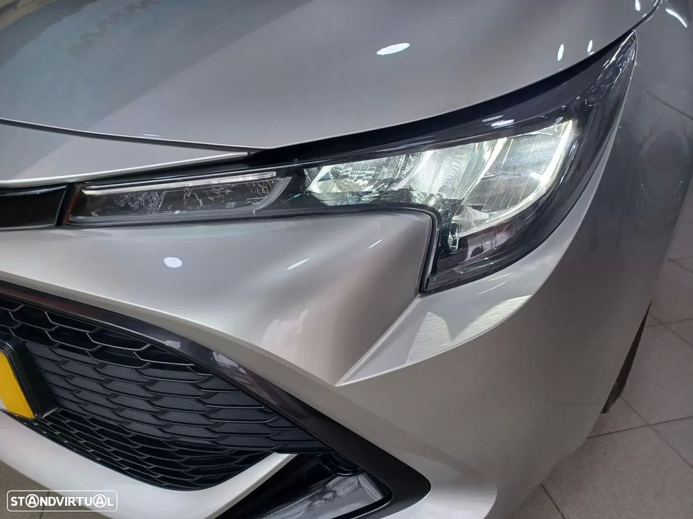 Toyota Corolla 1.2T Comfort+P.Sport - 26