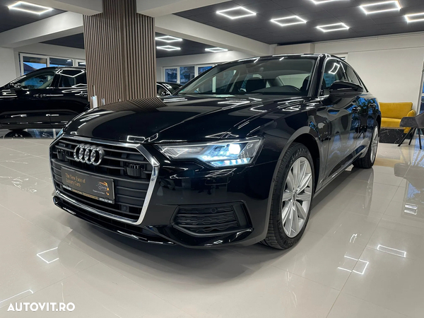 Audi A6 40 TDI quattro S tronic