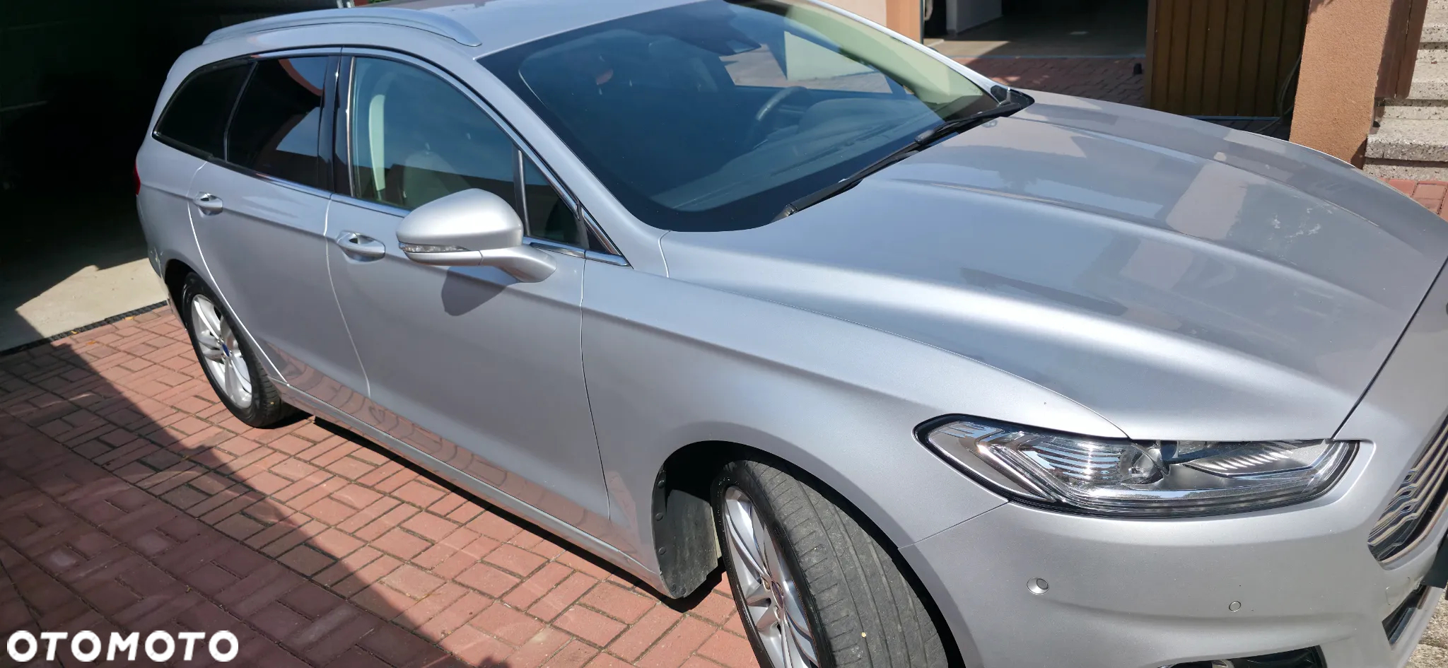 Ford Mondeo 2.0 TDCi Trend PowerShift - 3