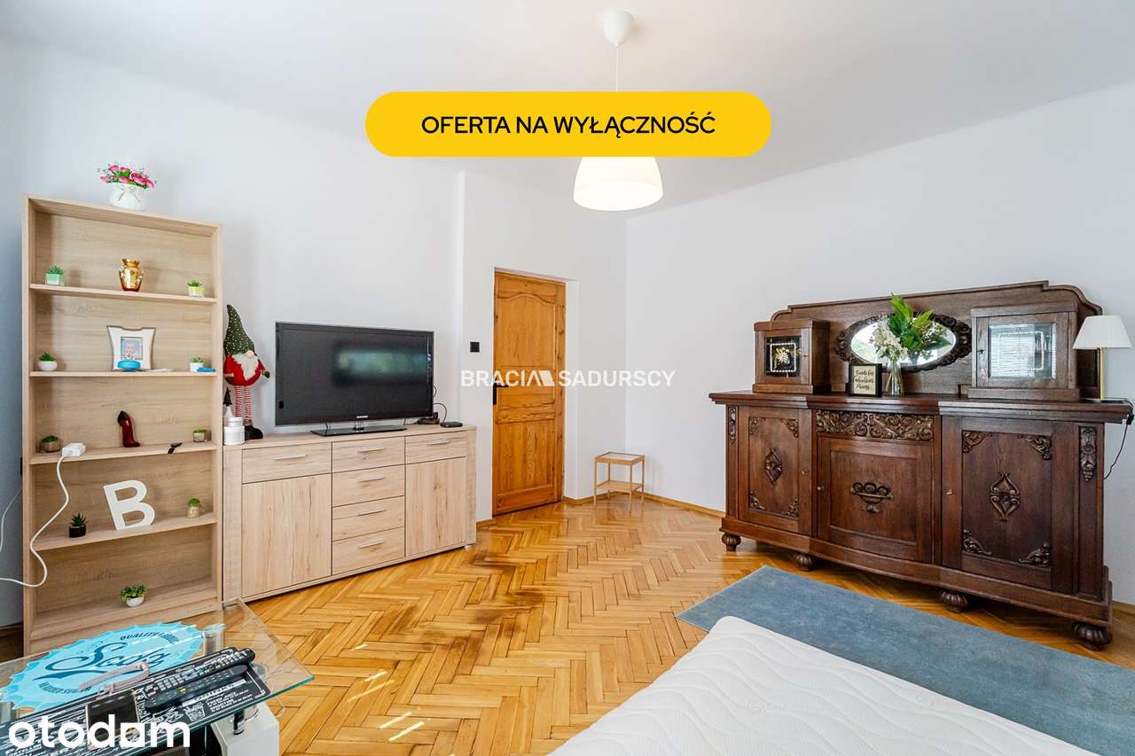 Mieszkanie na sprzedaż, Kraków, 2 pokoje