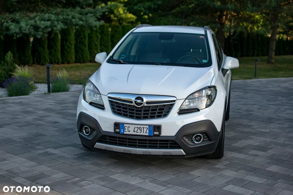 Opel Mokka - 7