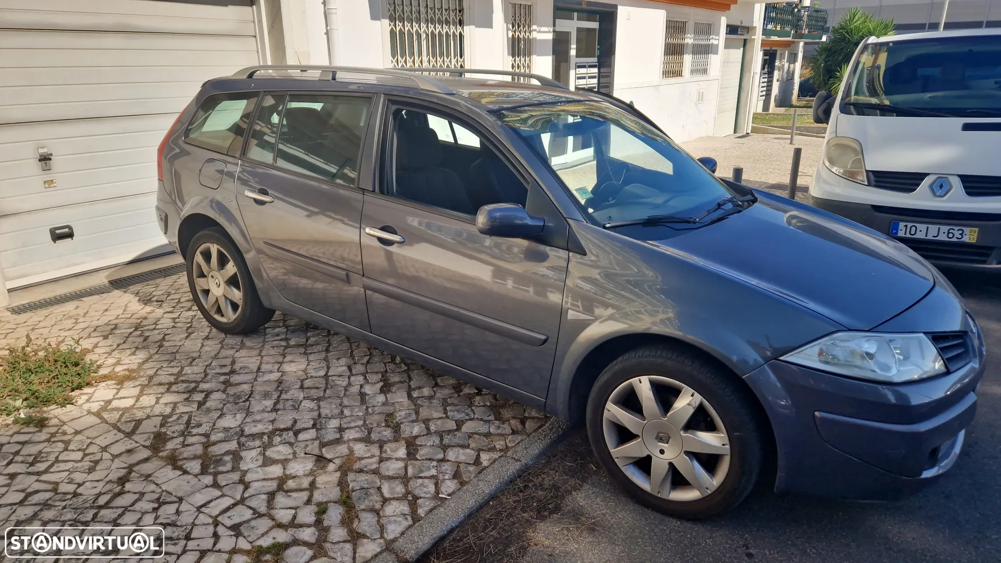 Renault Mégane Break 1.5 dCi Dynamique - 3
