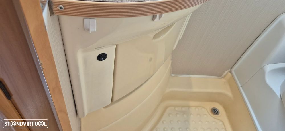 Ford Transit 2.2 TDCI - CHAUSSON  FLASH 02 - 4 LUGARES - 4 DORMIDAS - 40