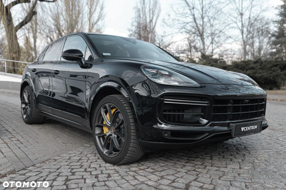 Porsche Cayenne - 8