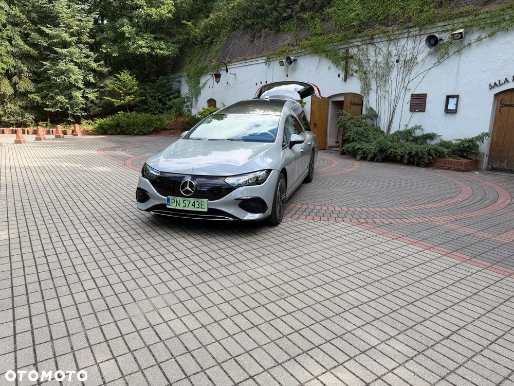 Mercedes-Benz EQE - 1