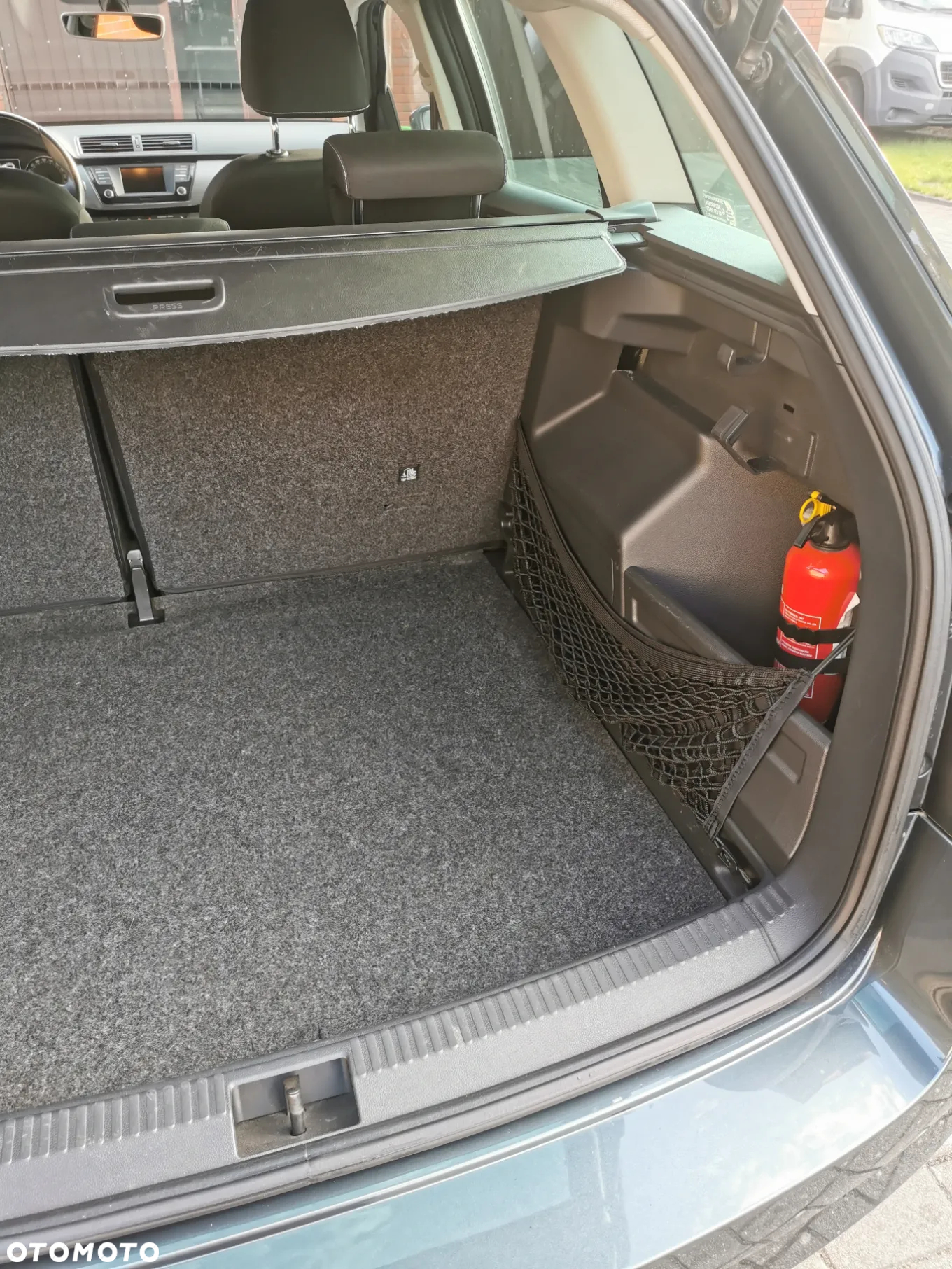 Skoda Fabia 1.2 TSI Ambition - 22