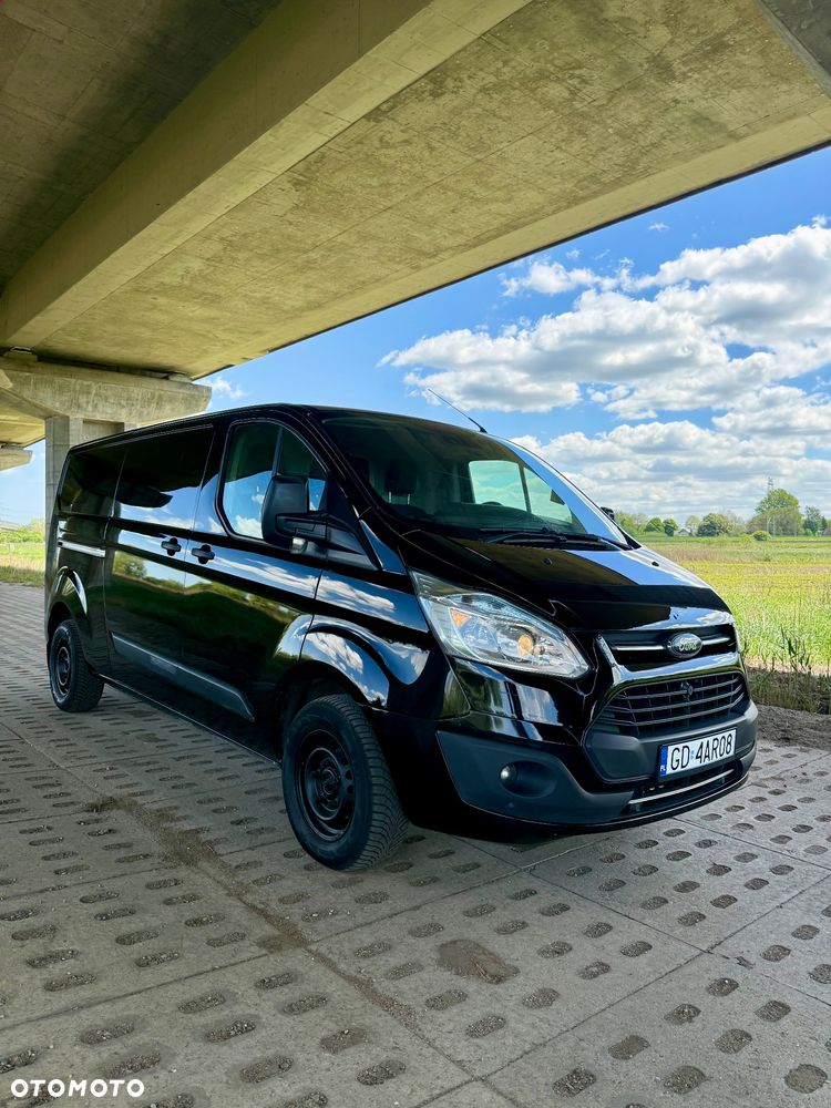 Ford Transit custom - 9