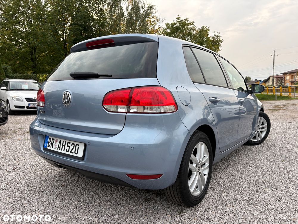 Volkswagen Golf - 8