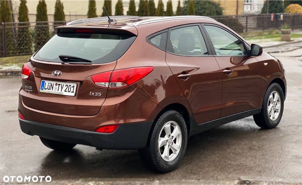 Hyundai ix35 1.6 2WD Comfort - 5