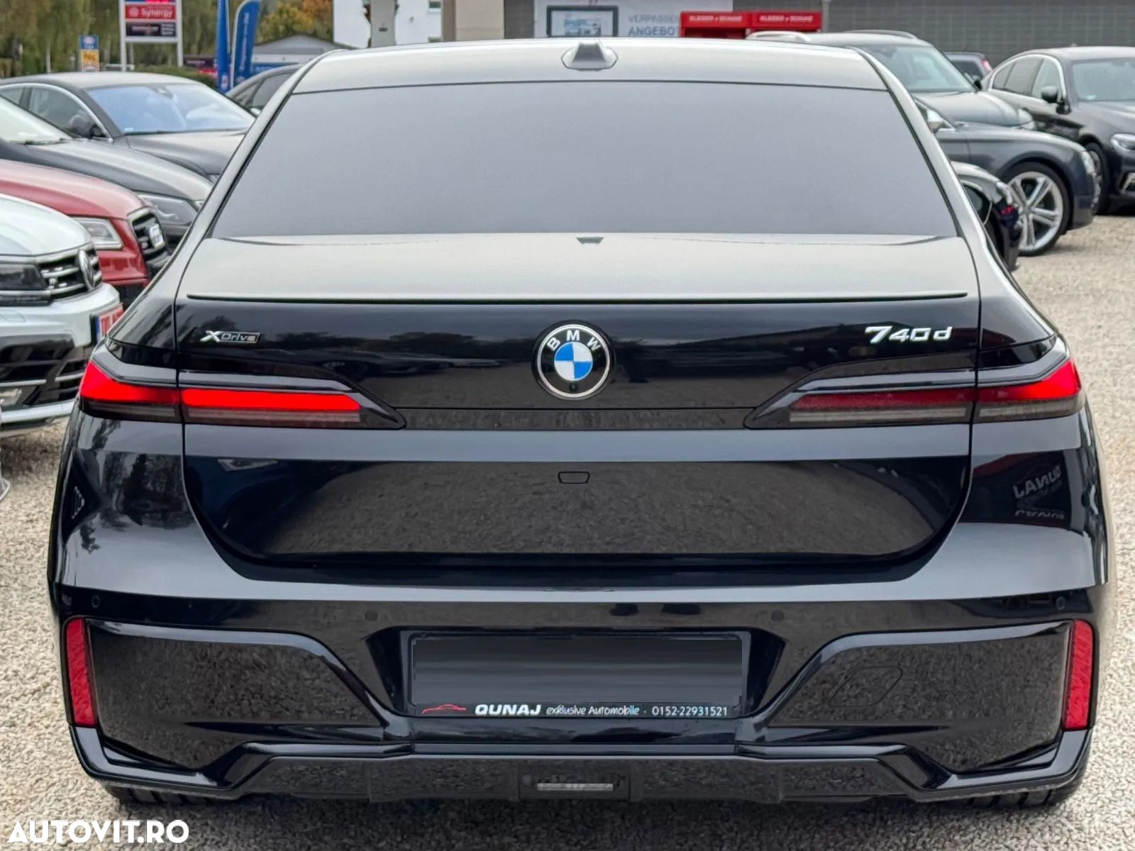 BMW Seria 7 740d xDrive MHEV - 5