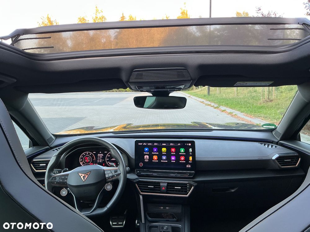 Cupra Formentor VZ 2.0 TSI 4Drive DSG - 25