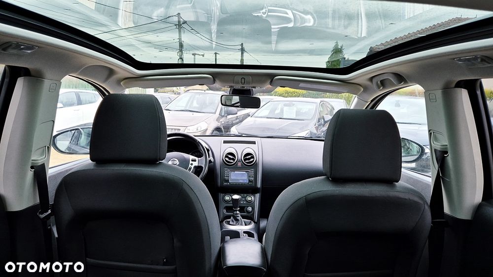 Nissan Qashqai 2.0 Tekna - 35