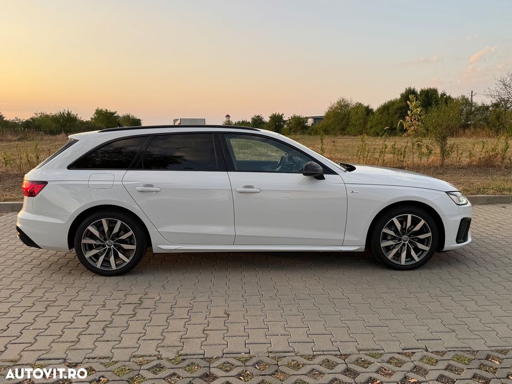 Audi A4 Avant 2.0 40 TDI S tronic MHEV S Line - 19