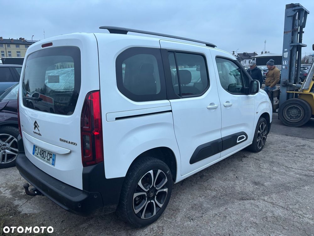 Citroën Berlingo M 1.5 BlueHDI Feel Pack S&S N1