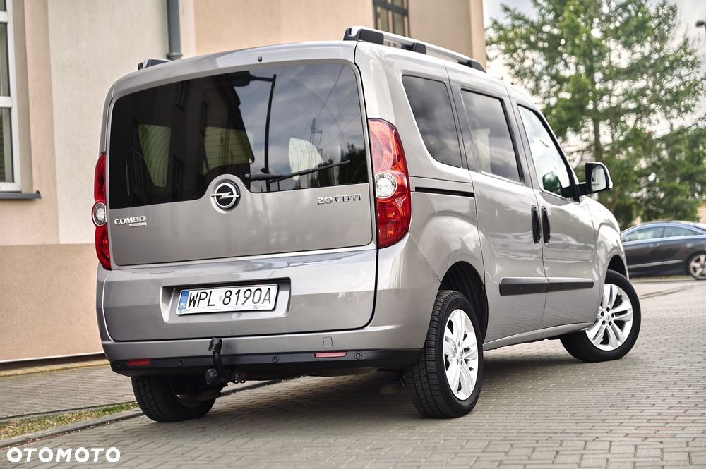 Opel Combo 2.0 CDTI L1H1 Edition - 2