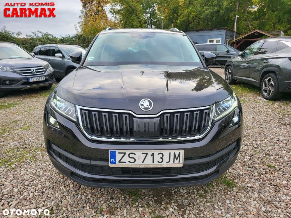 Skoda Kodiaq 2.0 TSI 4x4 Style DSG - 11