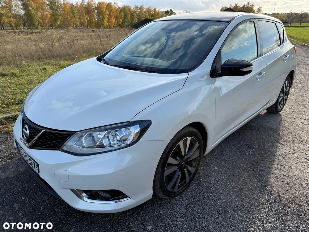 Nissan Pulsar 1.5 dCi Black Edition - 6