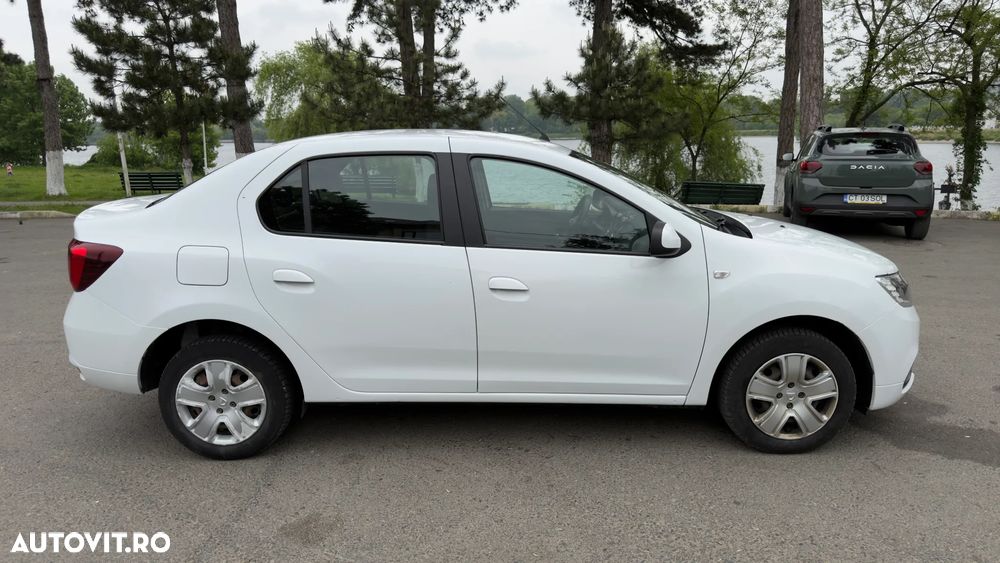 Dacia Logan 1.5 Blue dCi Laureate - 4