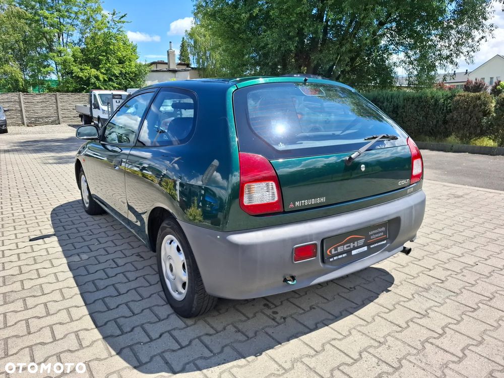 Mitsubishi Colt 1300 GL - 11