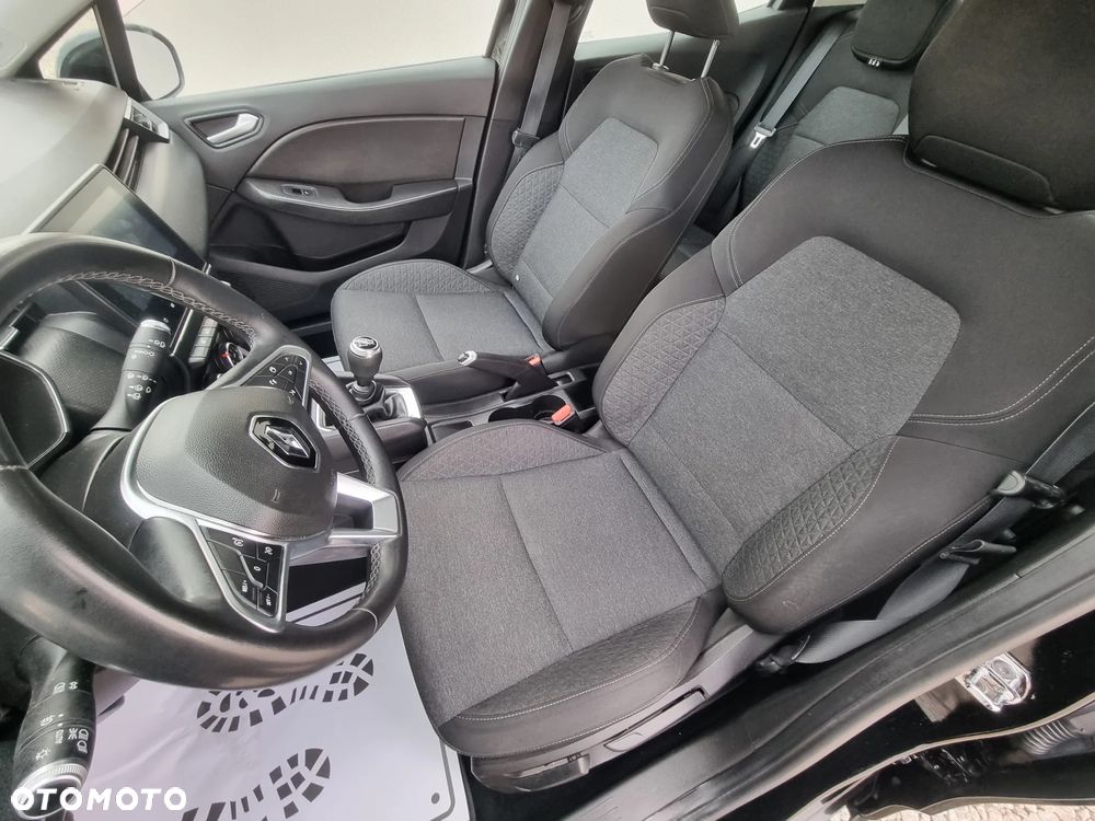 Renault Clio BLUE dCi 85 BUSINESS EDITION - 9