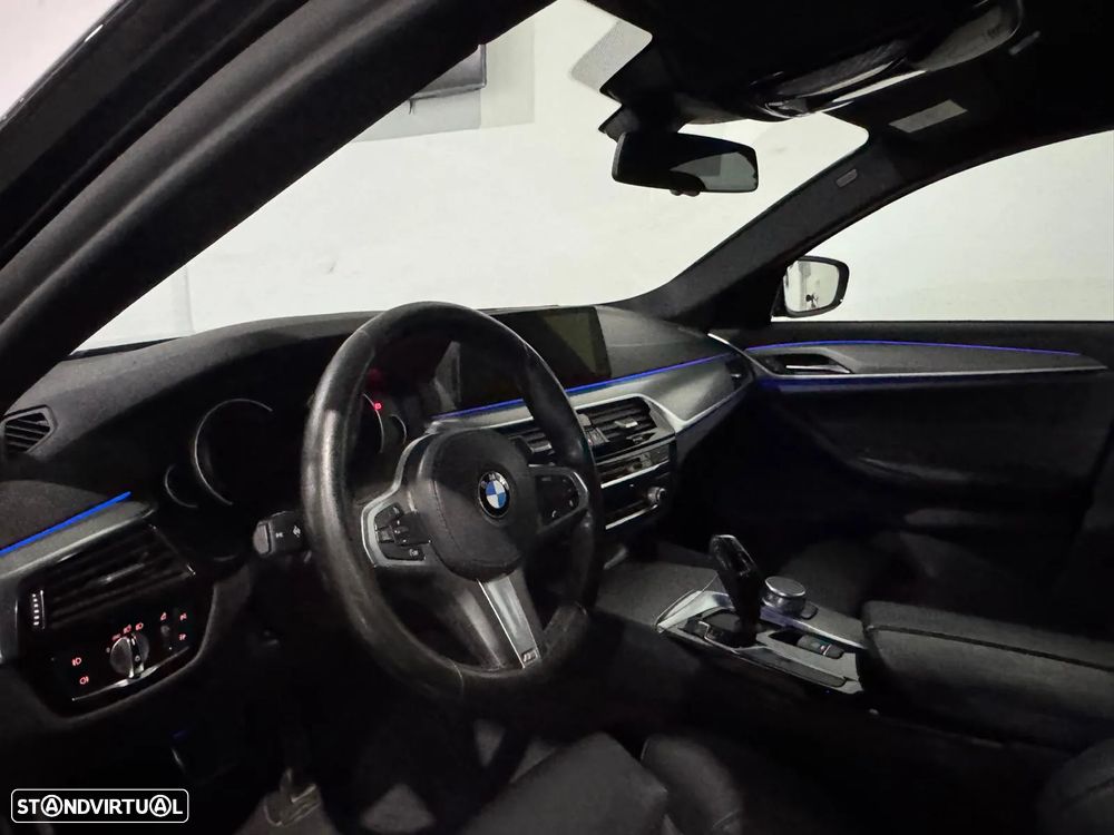 BMW 530 e iPerformance Pack M - 12