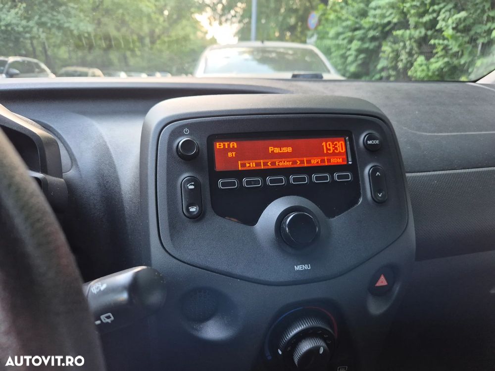 Toyota Aygo 1.0 VVY-I 5 usi X - 17
