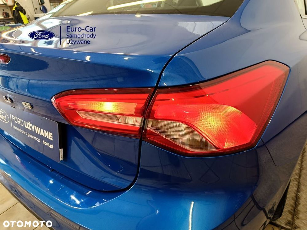Ford Focus 1.0 EcoBoost Start-Stopp-System Titanium - 30