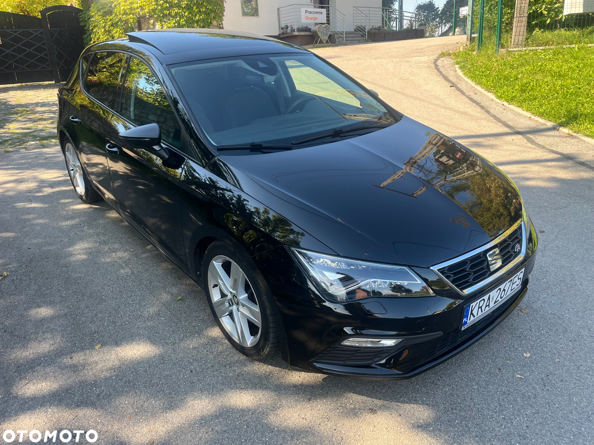 Seat Leon 2.0 TDI DPF Ecomotive DSG FR - 11