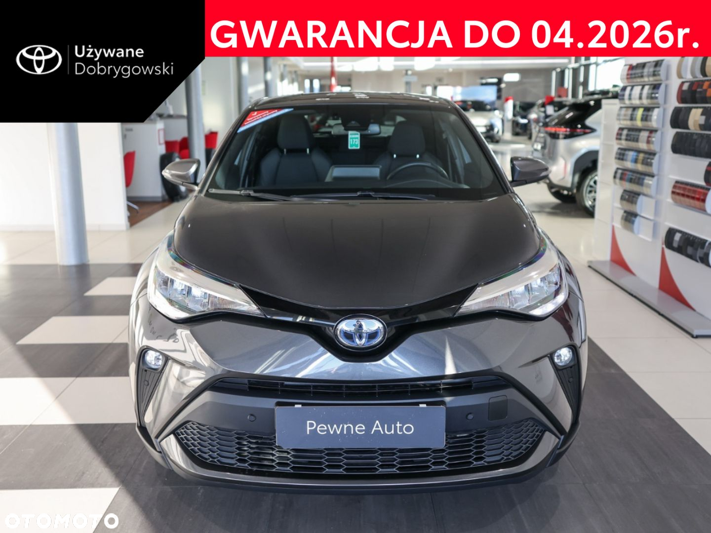 Toyota C-HR - 2