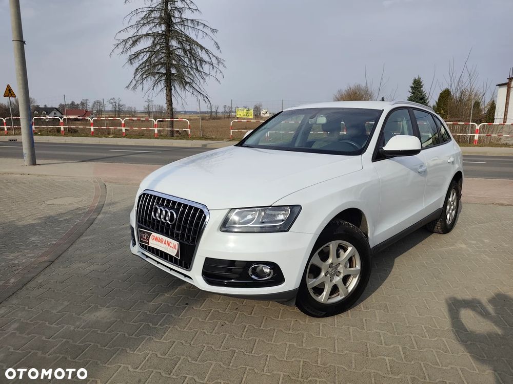 Audi Q5 - 2