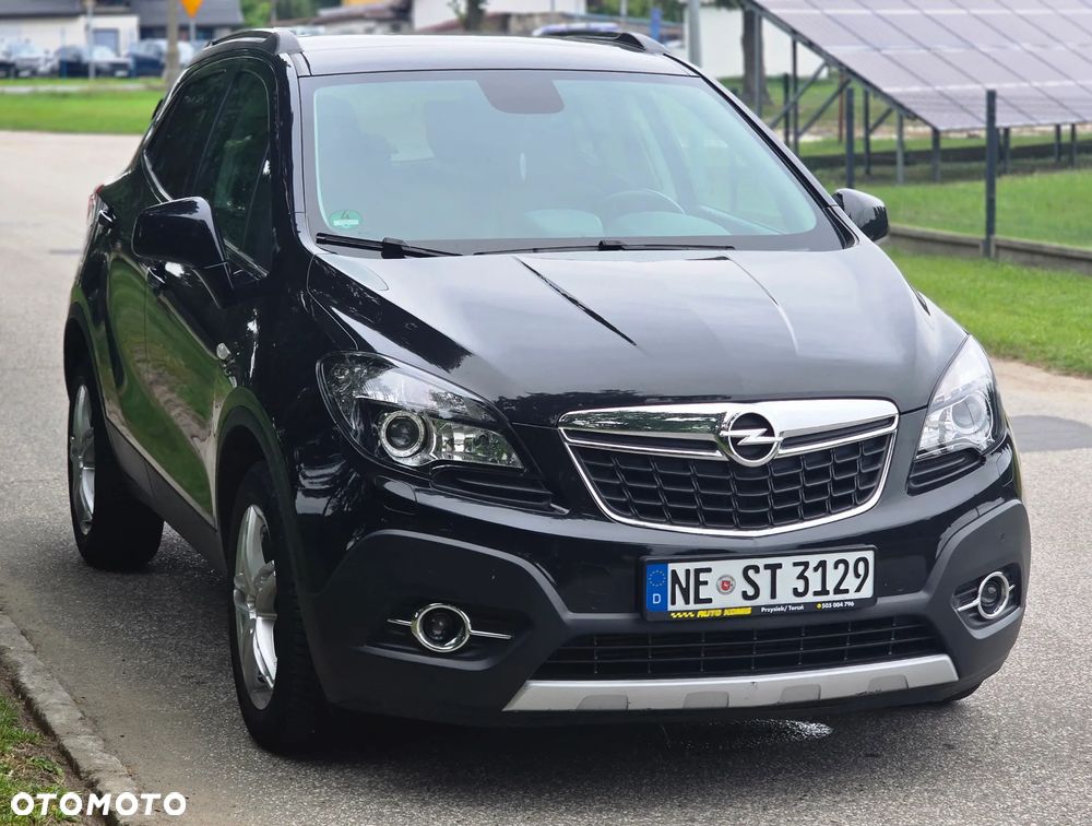 Opel Mokka 1.4 Turbo ecoFLEX Start/Stop 4x4 Edition - 1