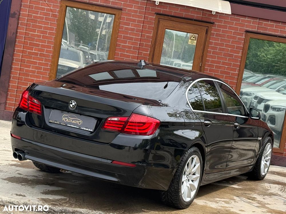 BMW Seria 5 - 23