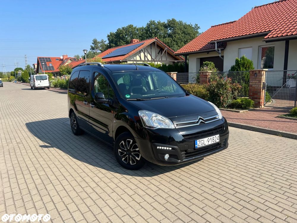 Citroën Berlingo - 2