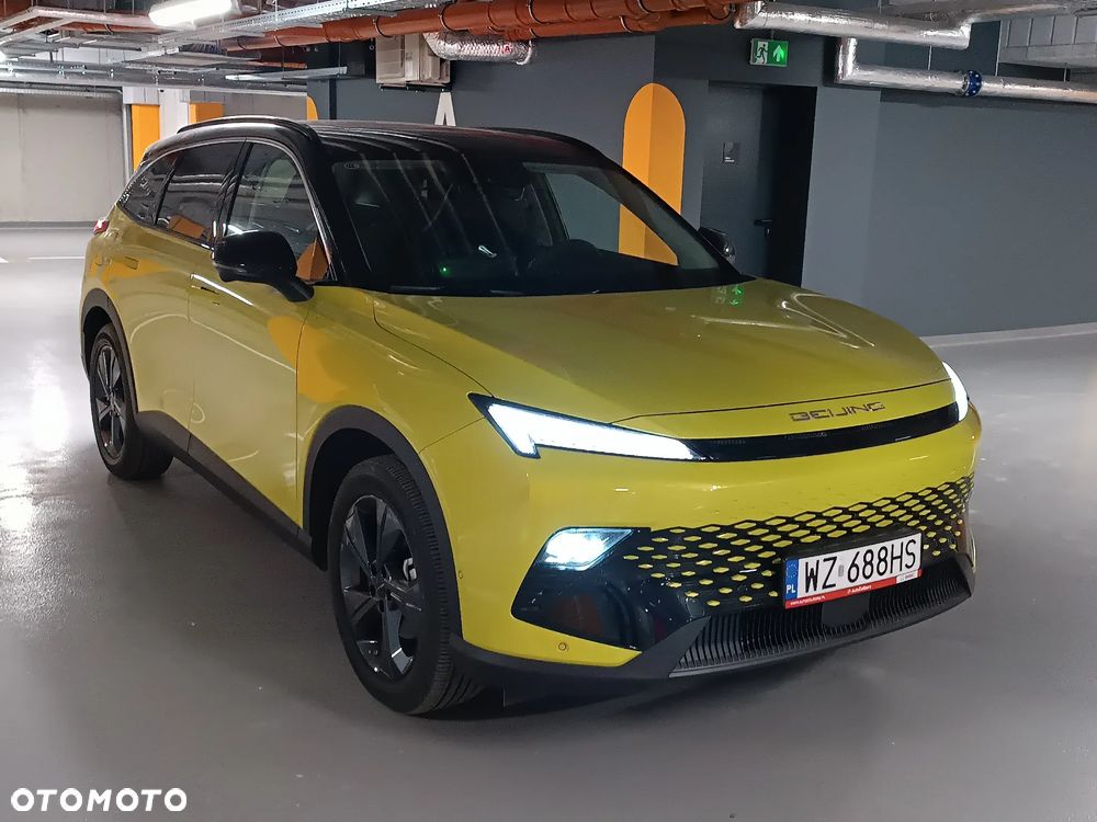BAIC 5 Beijing 1.5T Business DCT - 20