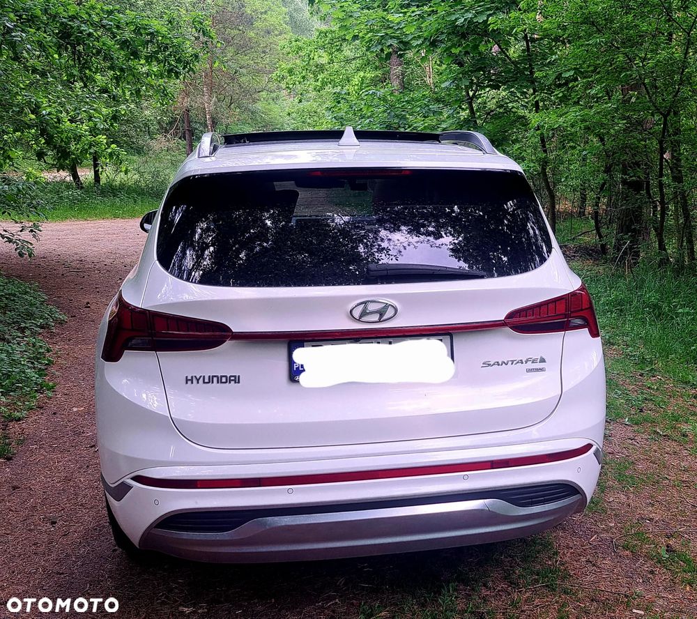 Hyundai Santa Fe - 6