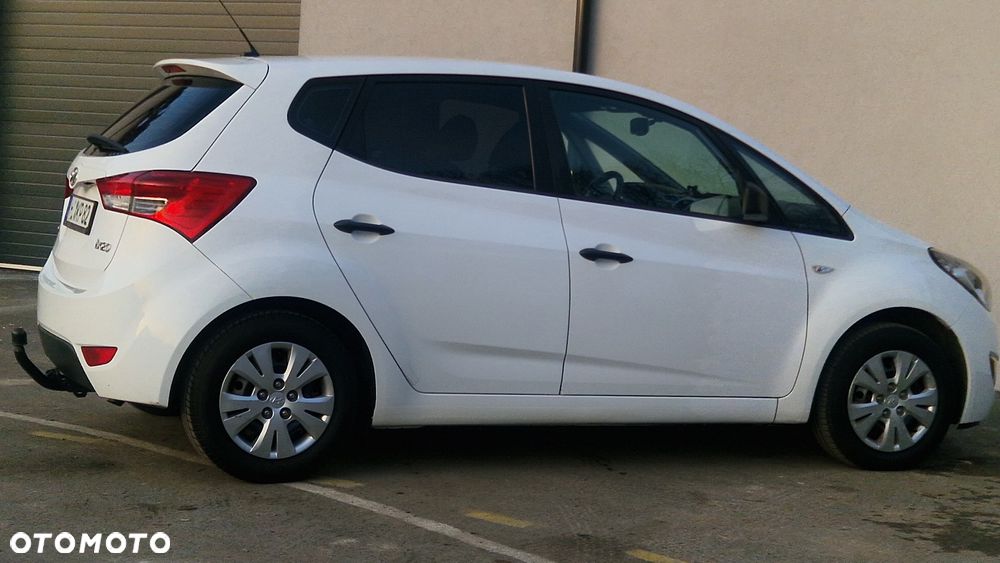 Hyundai ix20 1.4 blue Passion - 15