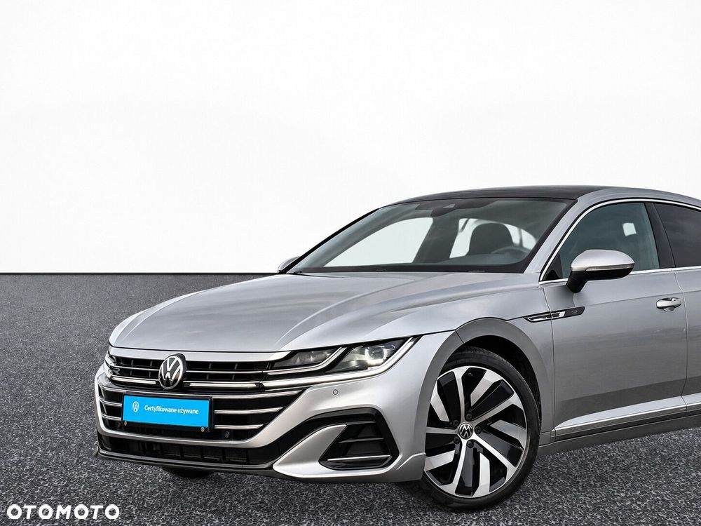 Volkswagen Arteon 2.0 TDI 4Motion R-Line DSG - 11