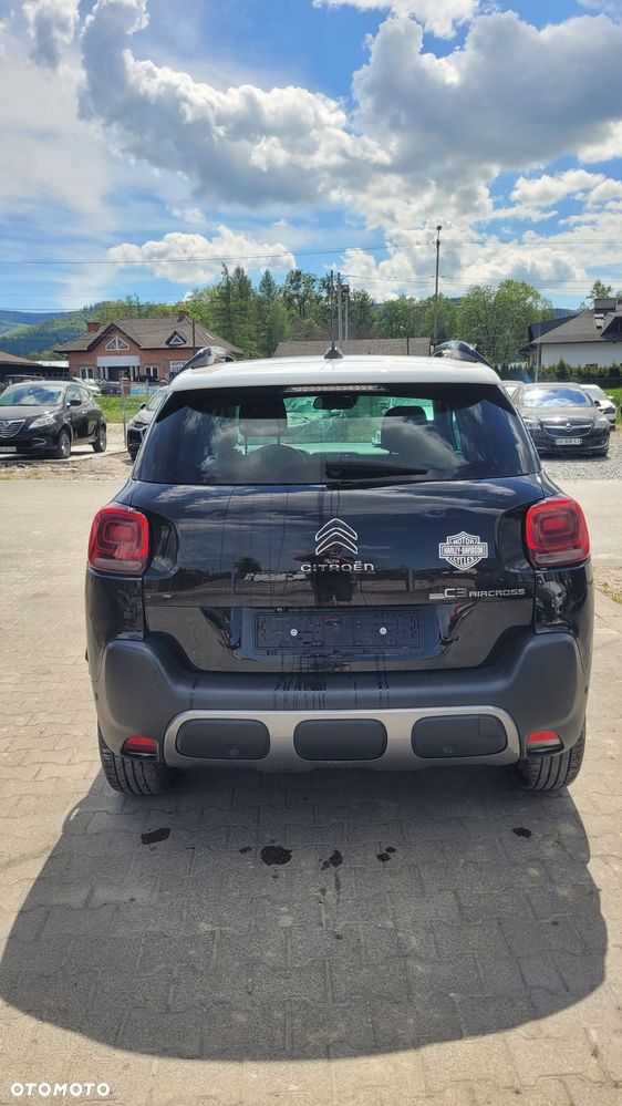 Citroën C3 Aircross 1.2 PureTech GPF Shine S&S EAT6 - 8