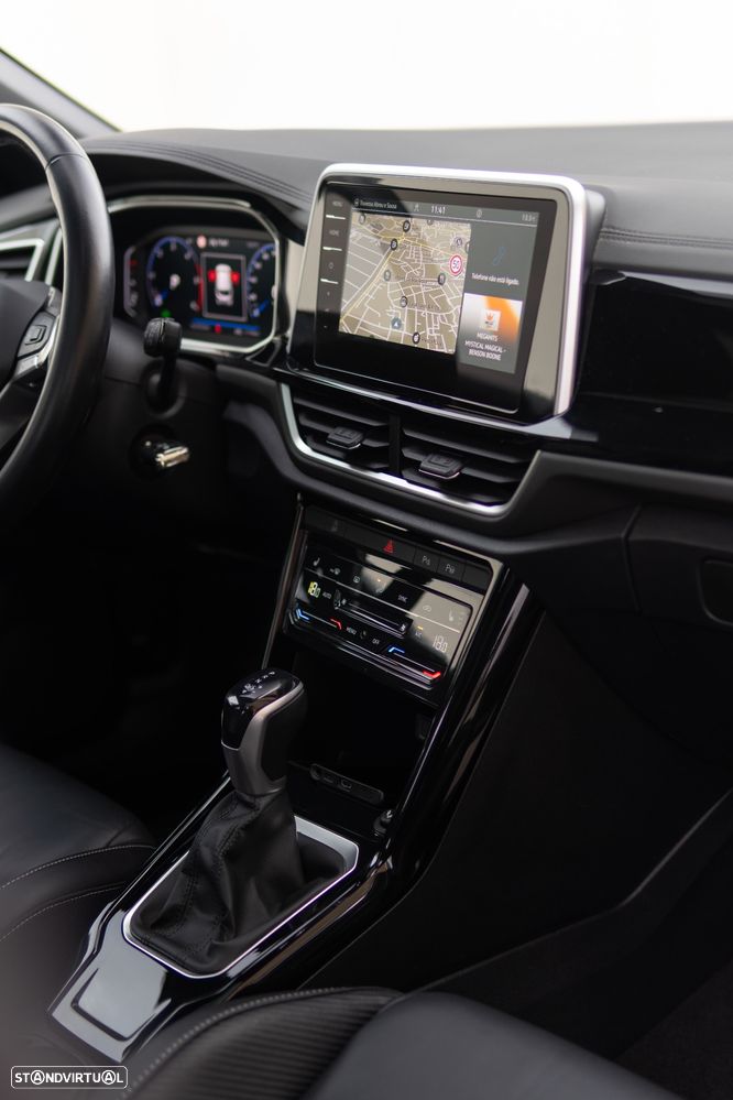 VW T-Roc 2.0 TDI R-Line DSG - 11